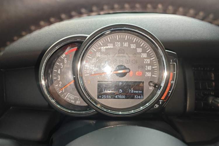 Used MINI 2016 1.2T ONE Pioneer Edition
