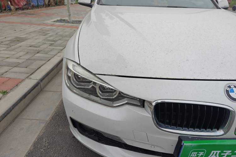 Used BMW 3 Series 2016 320Li Ambition Model Right Front Headlight