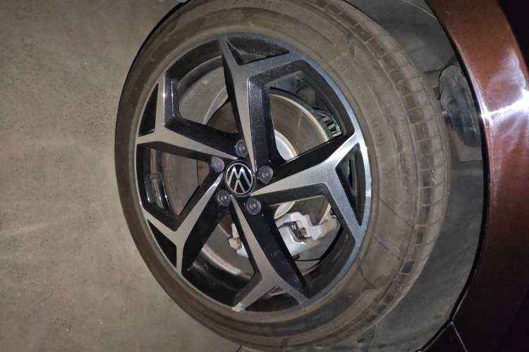 Used Volkswagen Magotan 2023 2 Million Units Limited Edition 330TSI DSG Leading Version