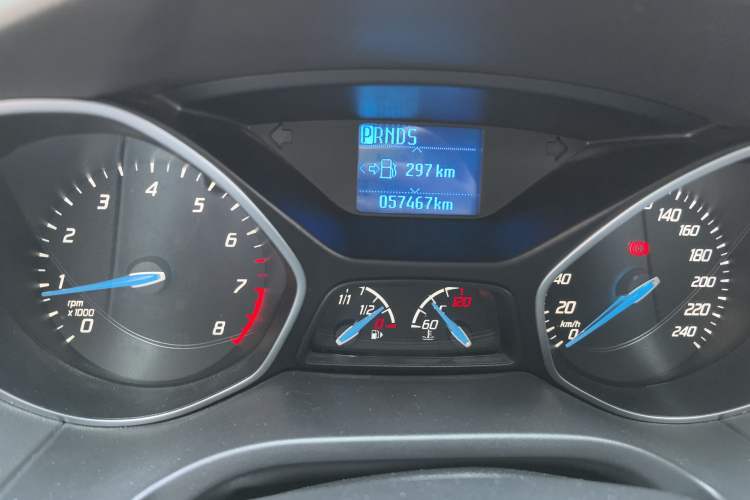 Used Ford Focus 2012 Sedan 1.6L Automatic Fashion Edition