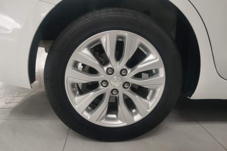 Used Buick GT 2021 Revised Version Flagship 1.5L Automatic Entry-Level Trim