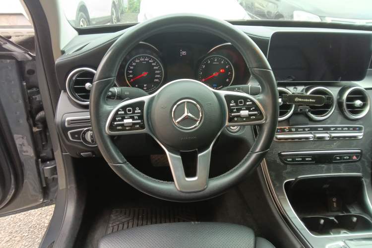 Used Mercedes-Benz C-Class 2019 C 260 L Sport Edition