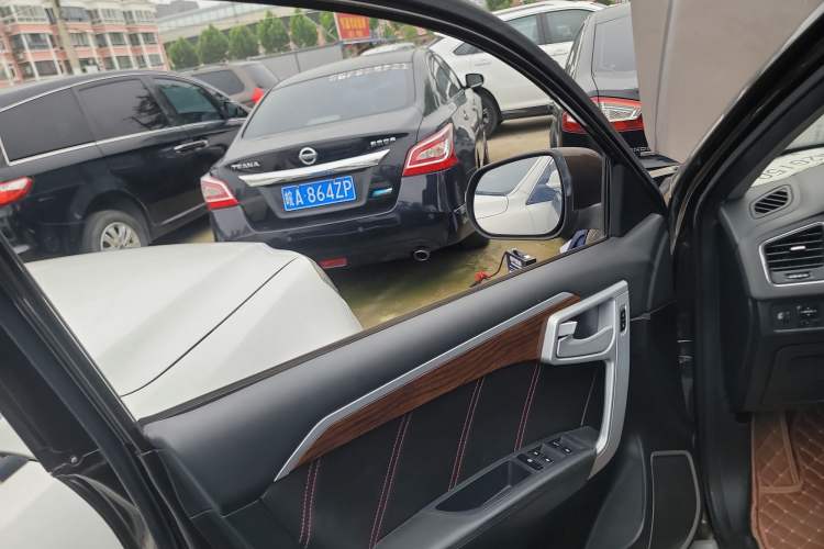 Used Geely Auto GX7 2015 Sports Edition 2.0L Automatic Luxury Model