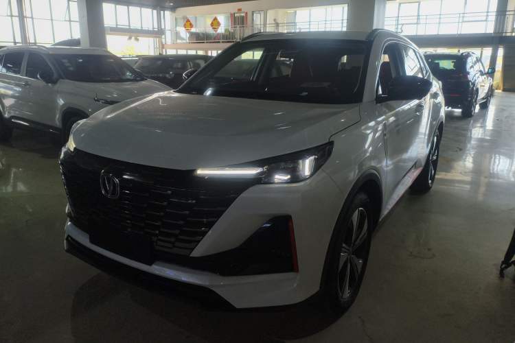 Used CHANGAN CS55PLUS 2022 2nd Generation 1.5T DCT Prestige Version