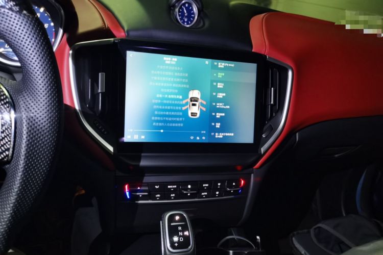 Used Maserati Ghibli 2014 3.0T Standard Edition
