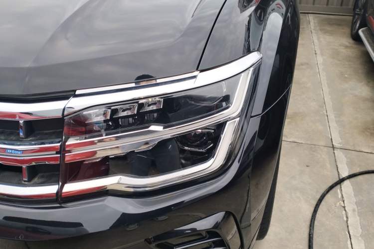 Used Volkswagen Teramont 2023 380TSI Four-Wheel Drive Prestige Flagship Edition