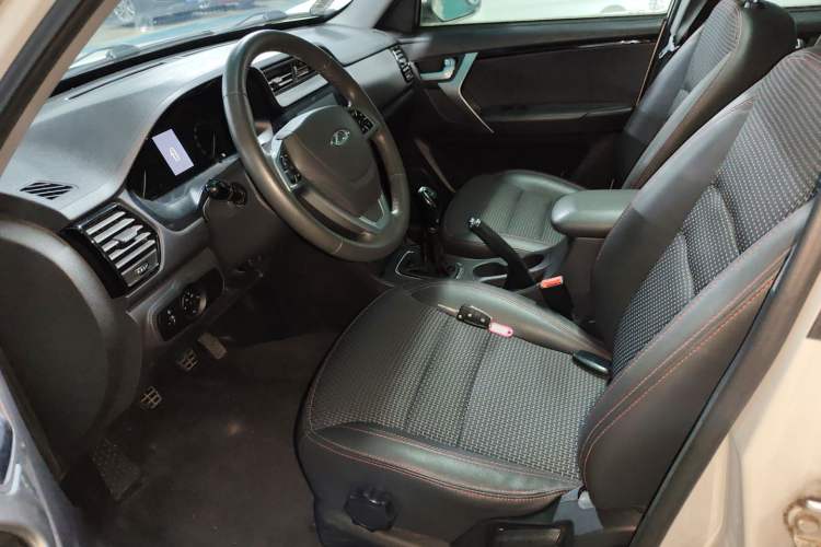 Used Chery Tiggo 3 2016 1.6L Manual ZhiShang Edition