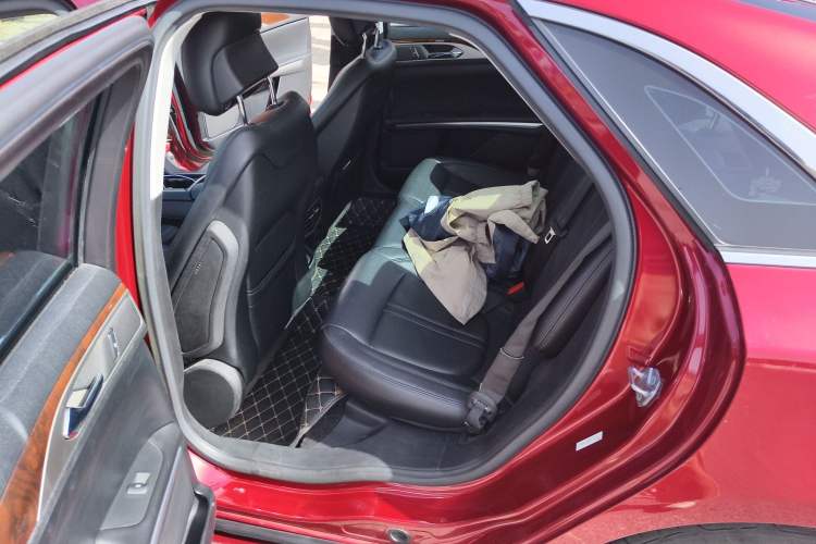 Used Lincoln MKZ 2014 2.0T Luxury Edition
