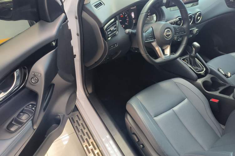 Used Nissan Qashqai 2025 Honor 2.0L CVT XV+ Leading Edition Driver Seat