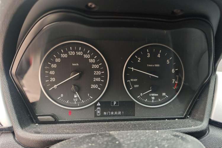 Used BMW X1 2016 sDrive18Li Premium Edition
