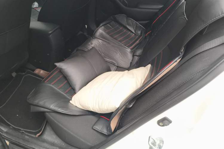 Used Kia K3 2016 1.6L Automatic GL Left Rear Seat