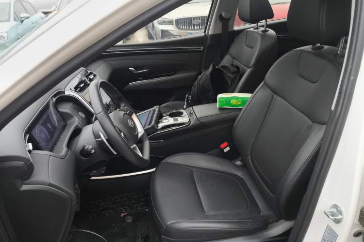 Used Hyundai Tucson 2023 Tucson L 1.5T Automatic Two-Wheel Drive LUX Prestige Edition