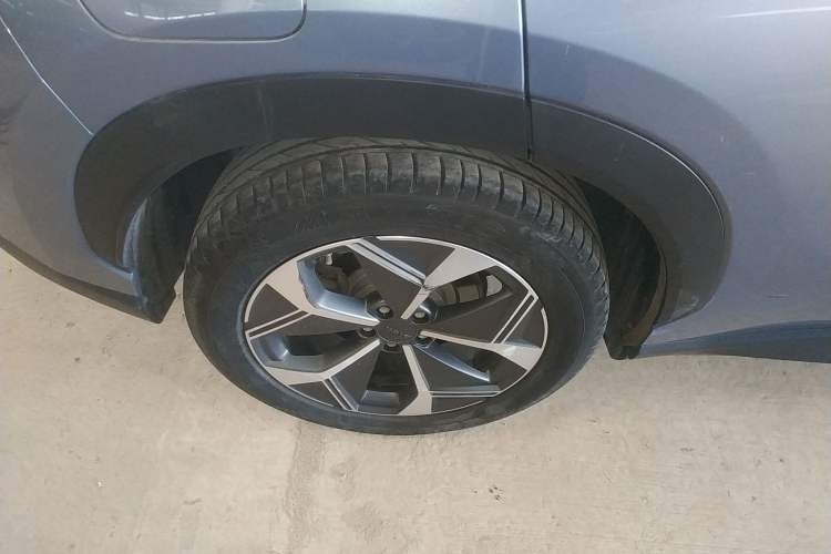 Used AION V 2024 Plus 70 Star Edition Ternary Lithium Exterior 5