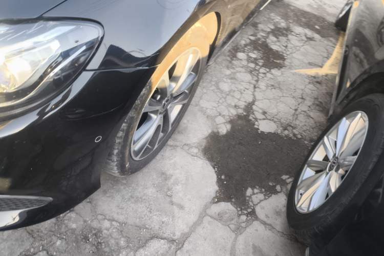 Used Mercedes-Benz E-Class 2019 E 300 L Luxury Model
