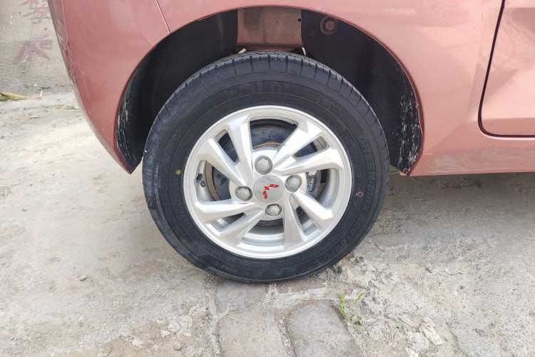 Used Wuling Hongguang MINIEV 2020 Lite Version Lithium Iron Phosphate
