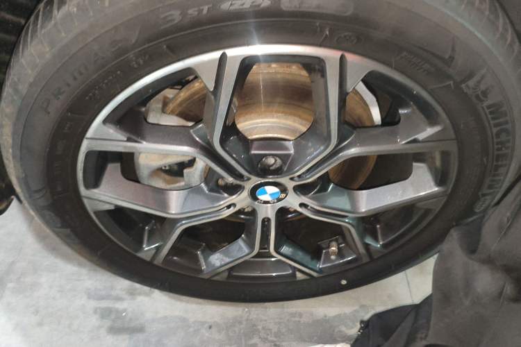 Used BMW X1 2021 sDrive25Li Leading Model