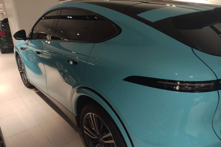 Used XPeng G6 2023 755 Ultra-Long Range Max