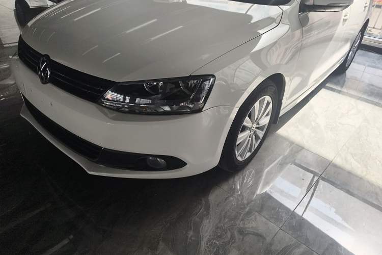 Used Volkswagen Sagitar 2014 Revised Version 1.6L Automatic Comfort Edition