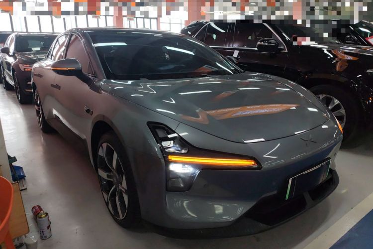 Used XPeng MONA M03 2024 620 with Ultra-Long Range Exterior 1