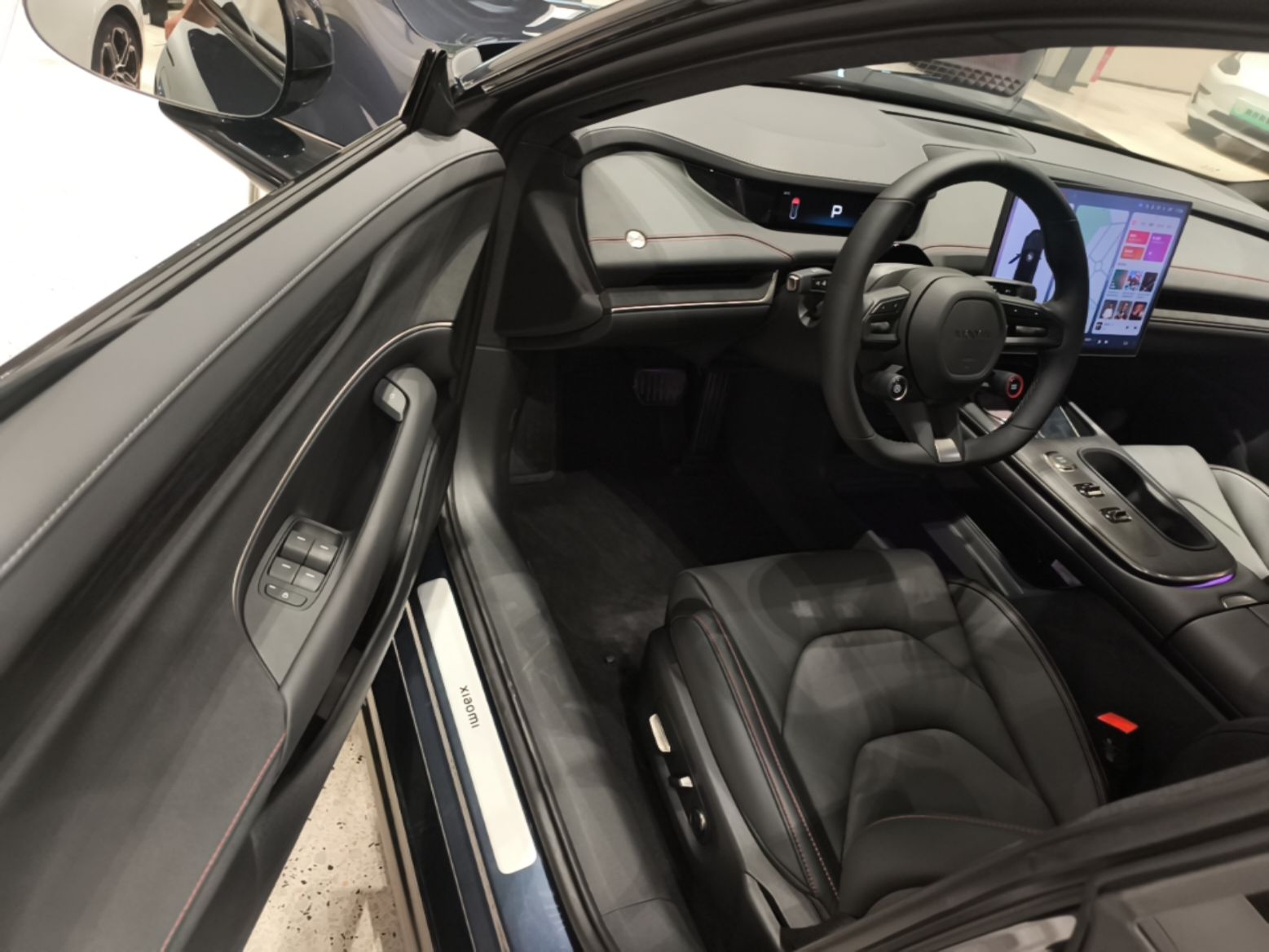 Xiaomi Auto SU7 2024 Rear-Drive Ultra-Long Range Advanced Pro-Level Intelligent Driving Version — снимка 18