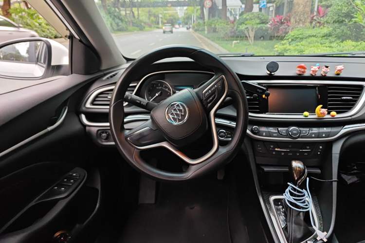 Used Buick GT 2017 15N Automatic Deluxe Edition
