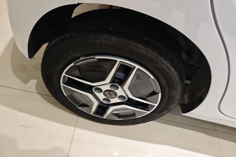 Used JMEV Xiao Qilin 2024 201km Comfort Version