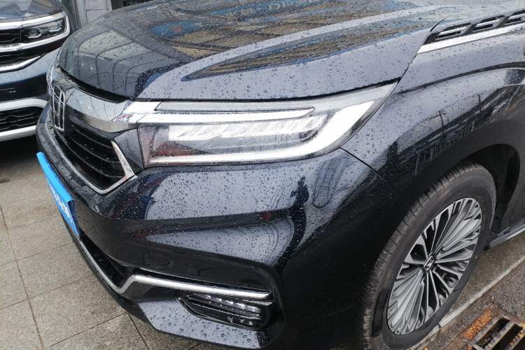 Used Honda Avancier 2023 370TURBO Four-Wheel Drive Luxury Edition