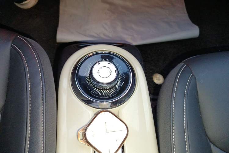 Used Wuling Bingo 2023 410 km Lingxi Deluxe Edition
