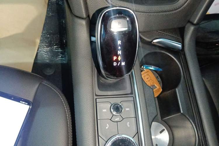 Used Cadillac XT6 2022 2.0T 7-Seater Four-Wheel-Drive Luxury Version
