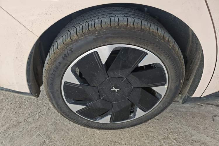 Used XPeng MONA M03 2025 600 with Ultra-Long Range Max
