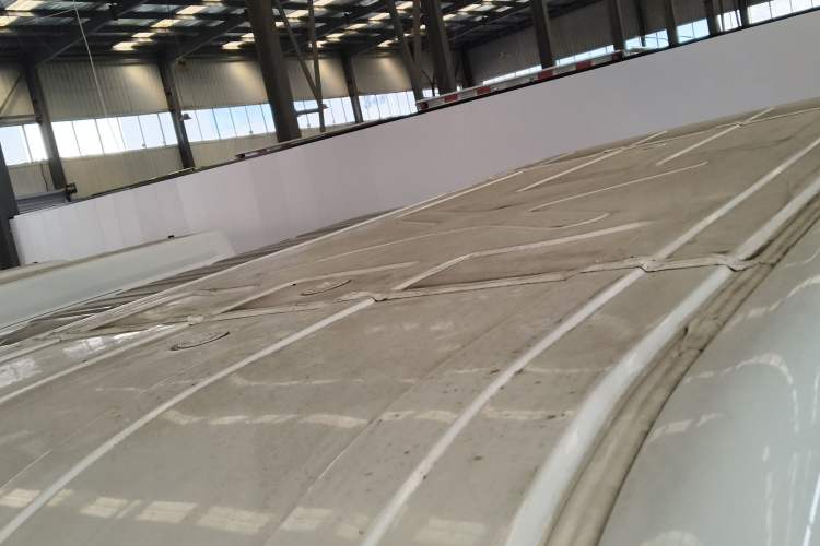 Used JMC Transit 2019 2.8T Commercial Version Short Wheelbase Mid-Roof 3-Seater China VI Standard JX493