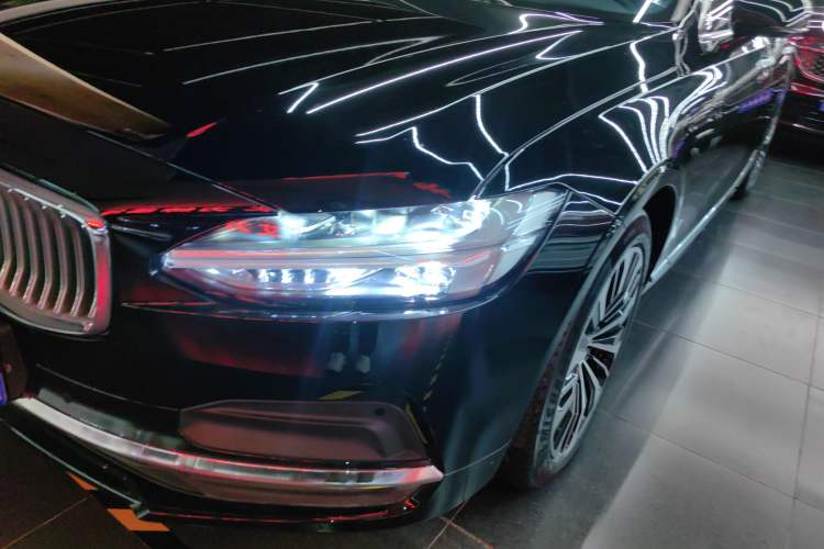 Used Volvo S90 2023 B5 Zhiyi Luxury Edition