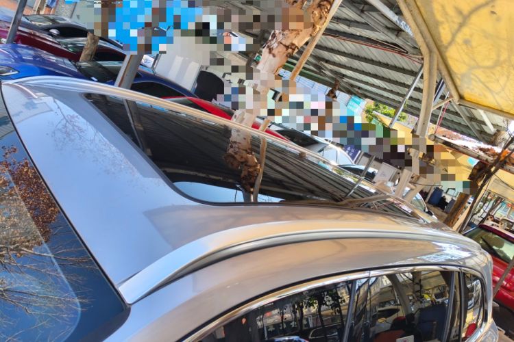 Used Geely Auto Monjaro L 2021 2.0TD DCT EVO Two-Wheel Drive Prestige Version