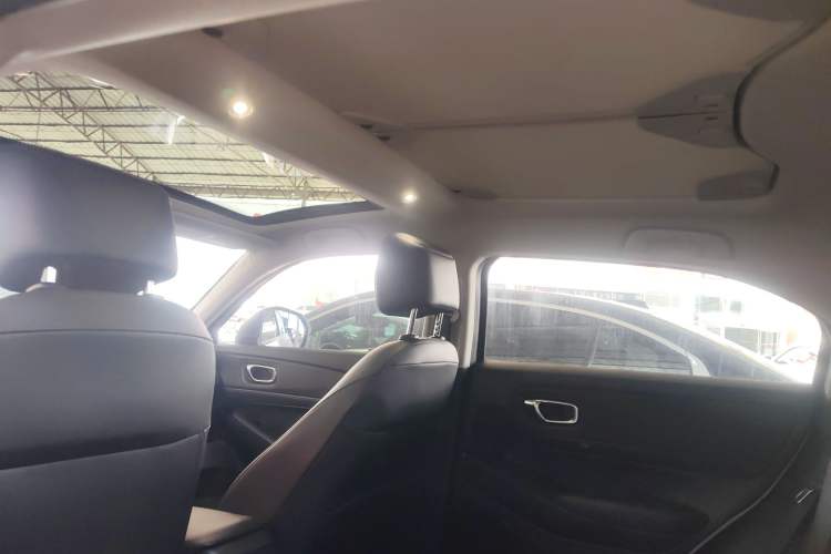 Used Honda XR-V 2023 1.5L CVT Heatwave Edition Headliner