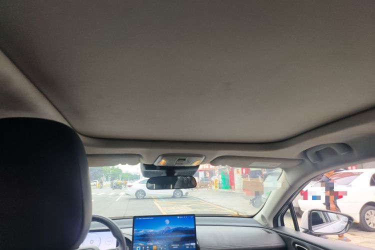 Used AION S MAX 2024 80 Star Edition Ternary Lithium Headliner