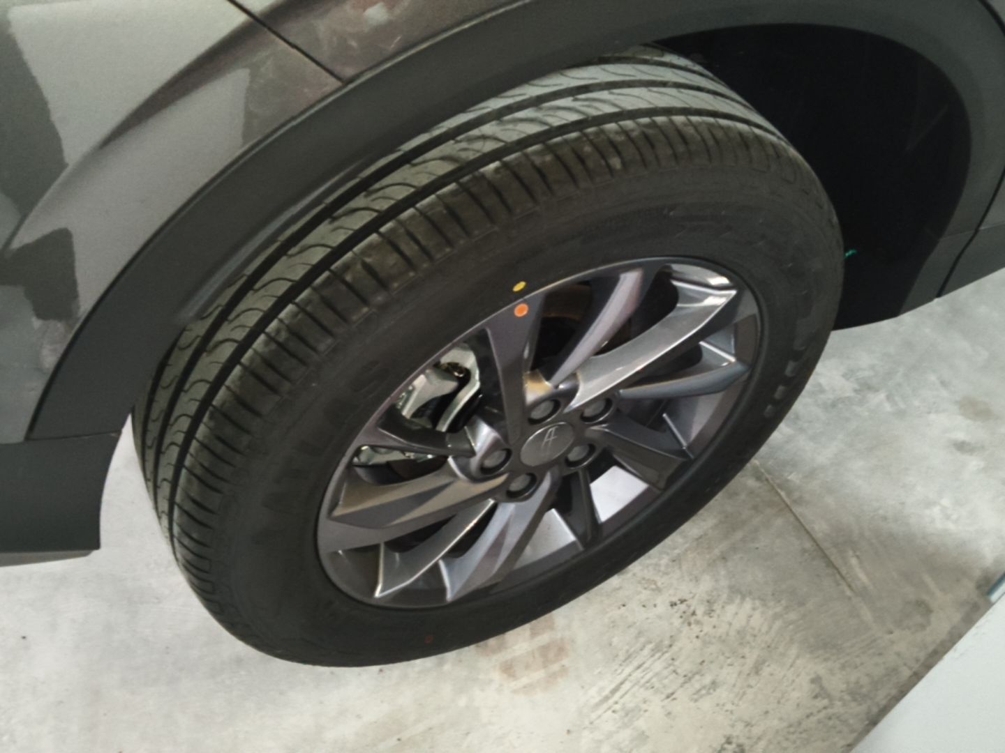 Geely Auto Coolray 2025 Bin Yue L 1.5TD DCT Beyond Edition — снимка 11