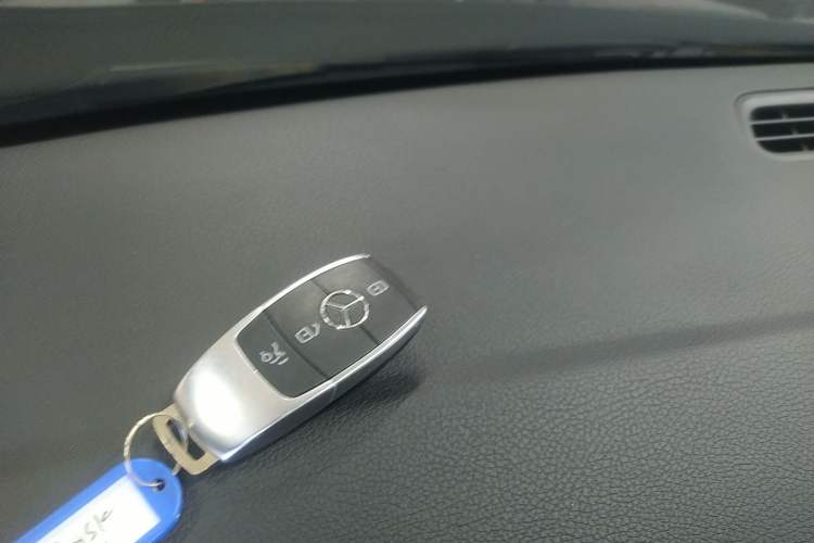 Used Mercedes-Benz GLB 2024 GLB 200 Dynamic Edition Vehicle Key