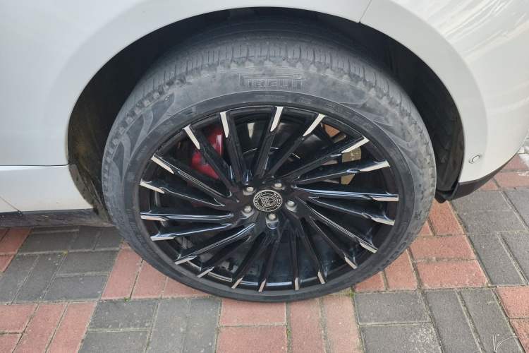 Used Land Rover Range Vogue 2015 3.0T V6 Gasoline U.S.-Spec Executive Edition