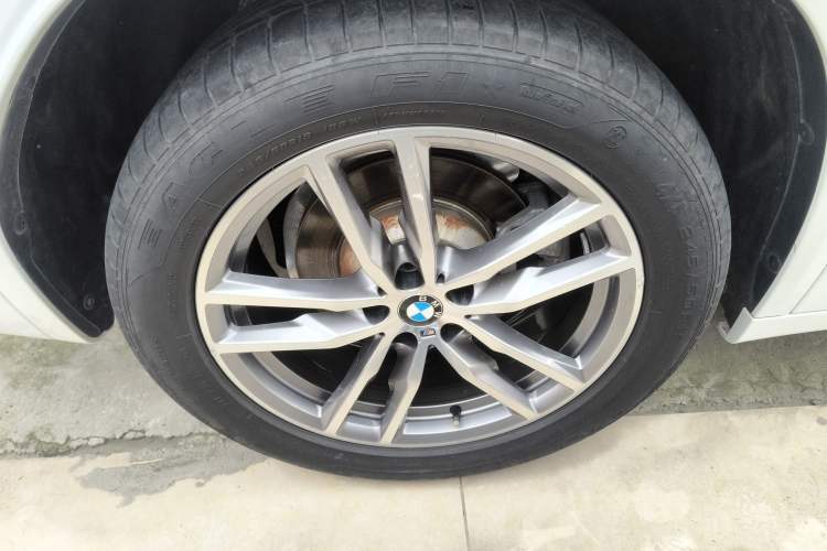 Used BMW X3 2018 xDrive28i M Sport Package China VI
