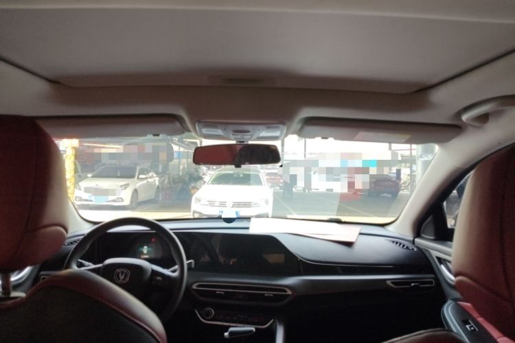 Used Changan Eado 2021 PLUS Blue Whale NE 1.4T GDI DCT Prestige Model