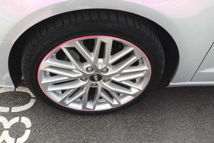 Used Audi A3 2019 Sportback 35 TFSI Style Version China V Emission Standard
