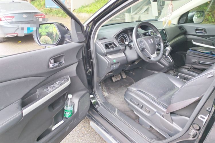 Used Honda CR-V 2015 2.4L two-wheel drive luxury version Driver Seat