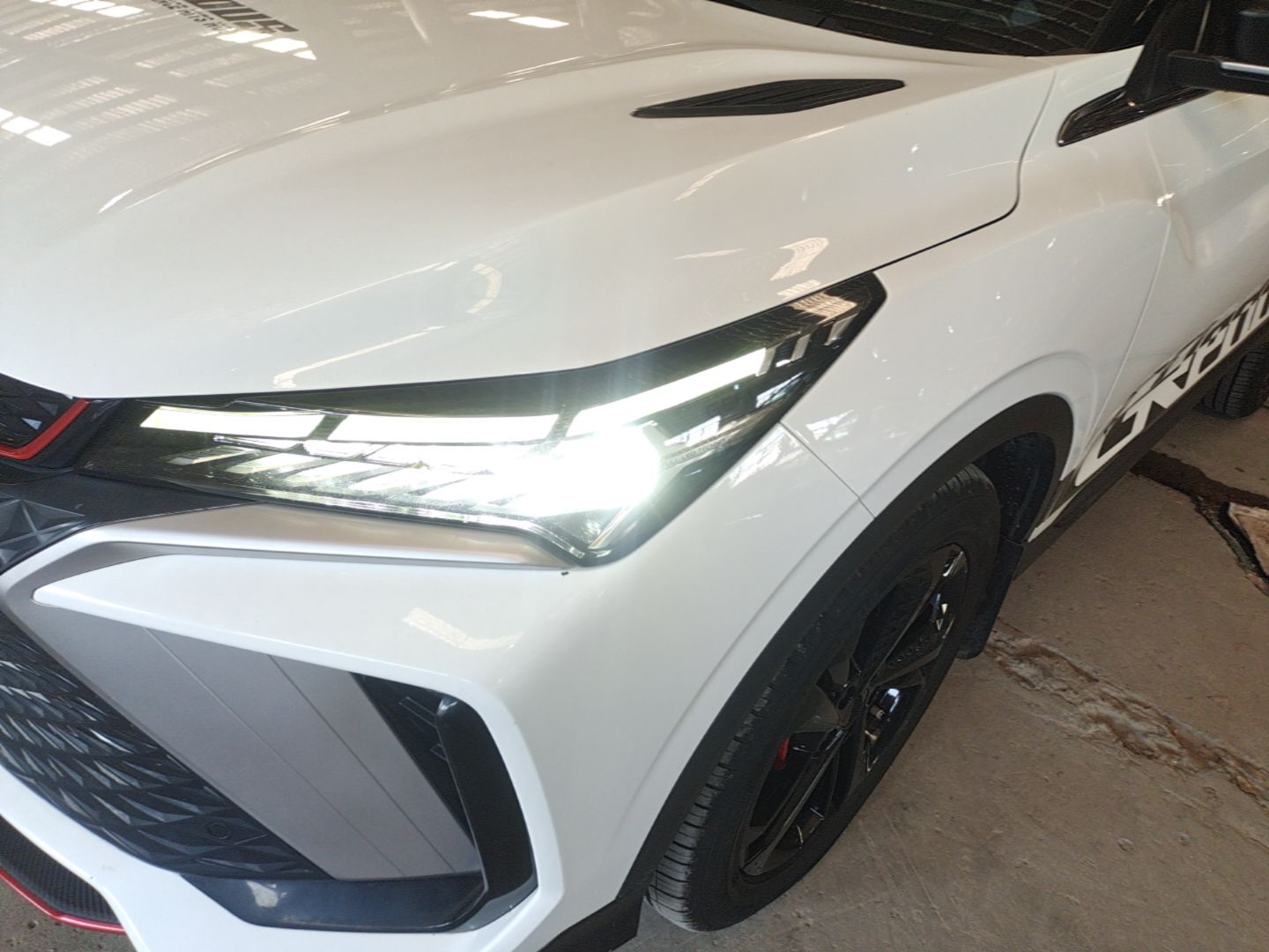 Geely Auto Coolray 2022 Bin Yue COOL 1.5TD DCT Ignite Edition — снимка 8
