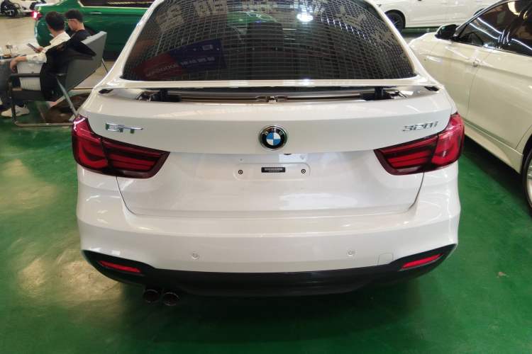 Used BMW 3 Series GT 2019 320i M Sport Night Edition
