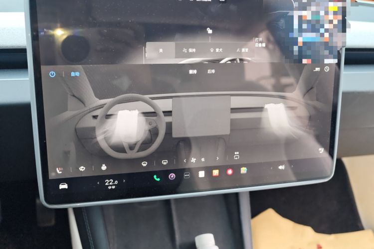 Used Tesla Model 3 2023 Rear-Wheel-Drive Version
