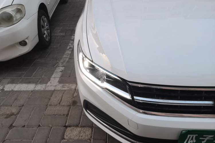 Used Volkswagen Bora 2020 1.5L Automatic Comfort Model
