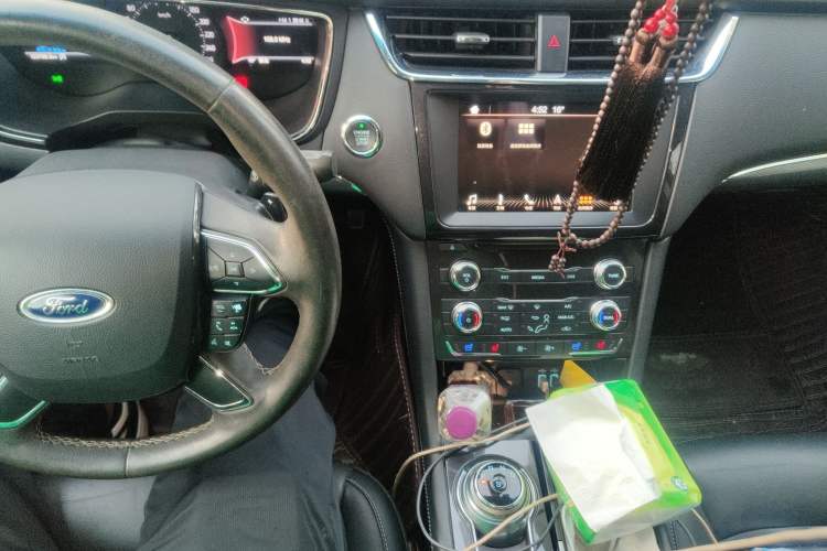 Used Ford Taurus 2017 EcoBoost 245 Fashion Edition