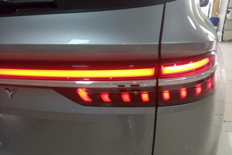 Used Geely Auto Monjaro L 2021 2.0TD DCT EVO Two-Wheel Drive Smart Luxury Version