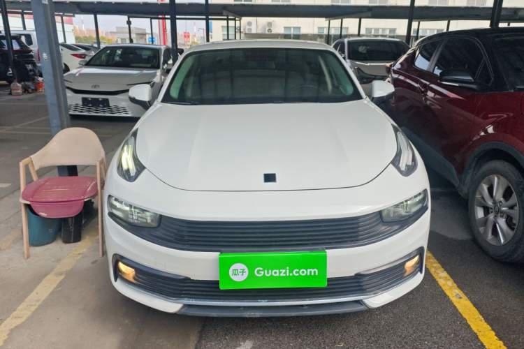 Used Lynk & Co 03 2018 1.5TD DCT Version China V Standard