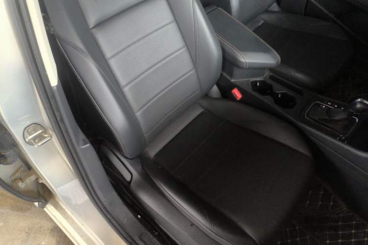 Used Volkswagen Lavida 2019 1.5L Automatic Comfort Edition China VI Standard Right Front Seat